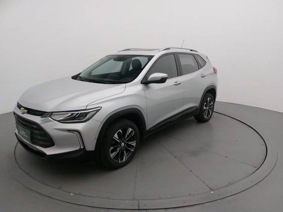 CHEVROLET TRACKER 1.2 TURBO FLEX PREMIER AUTOMÁTICO